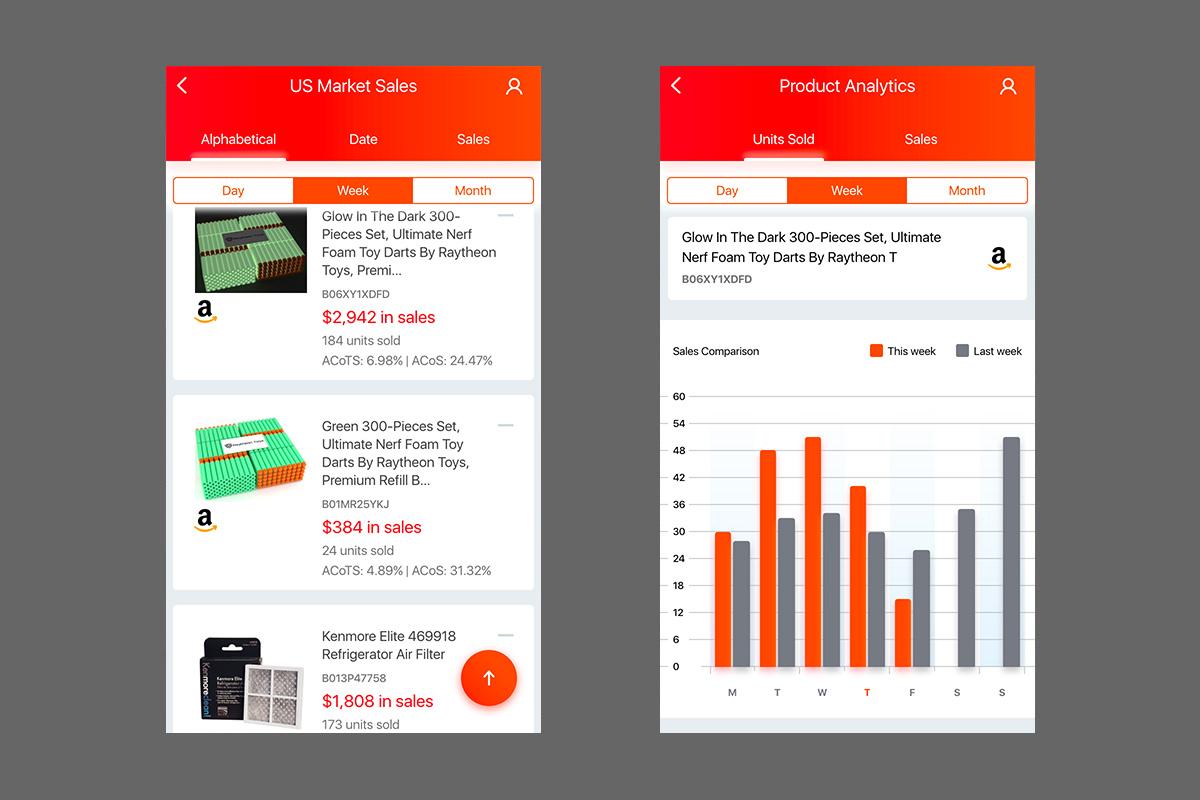 ZonGuru Amazon Seller App 2
