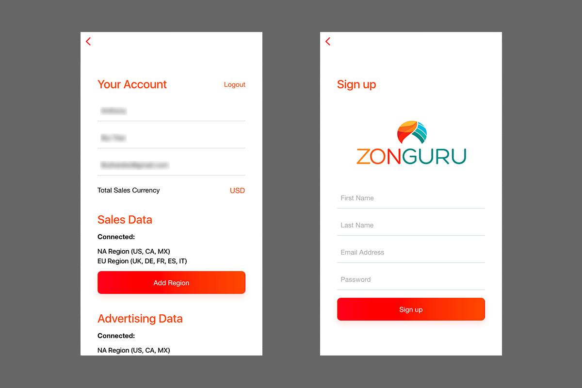 ZonGuru Amazon Seller App 3